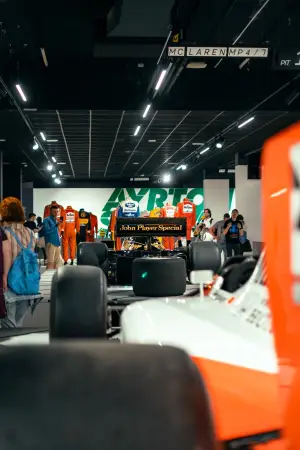 Ayrton Senna Forever - Foto by Mattia Bortoluzzi - 19