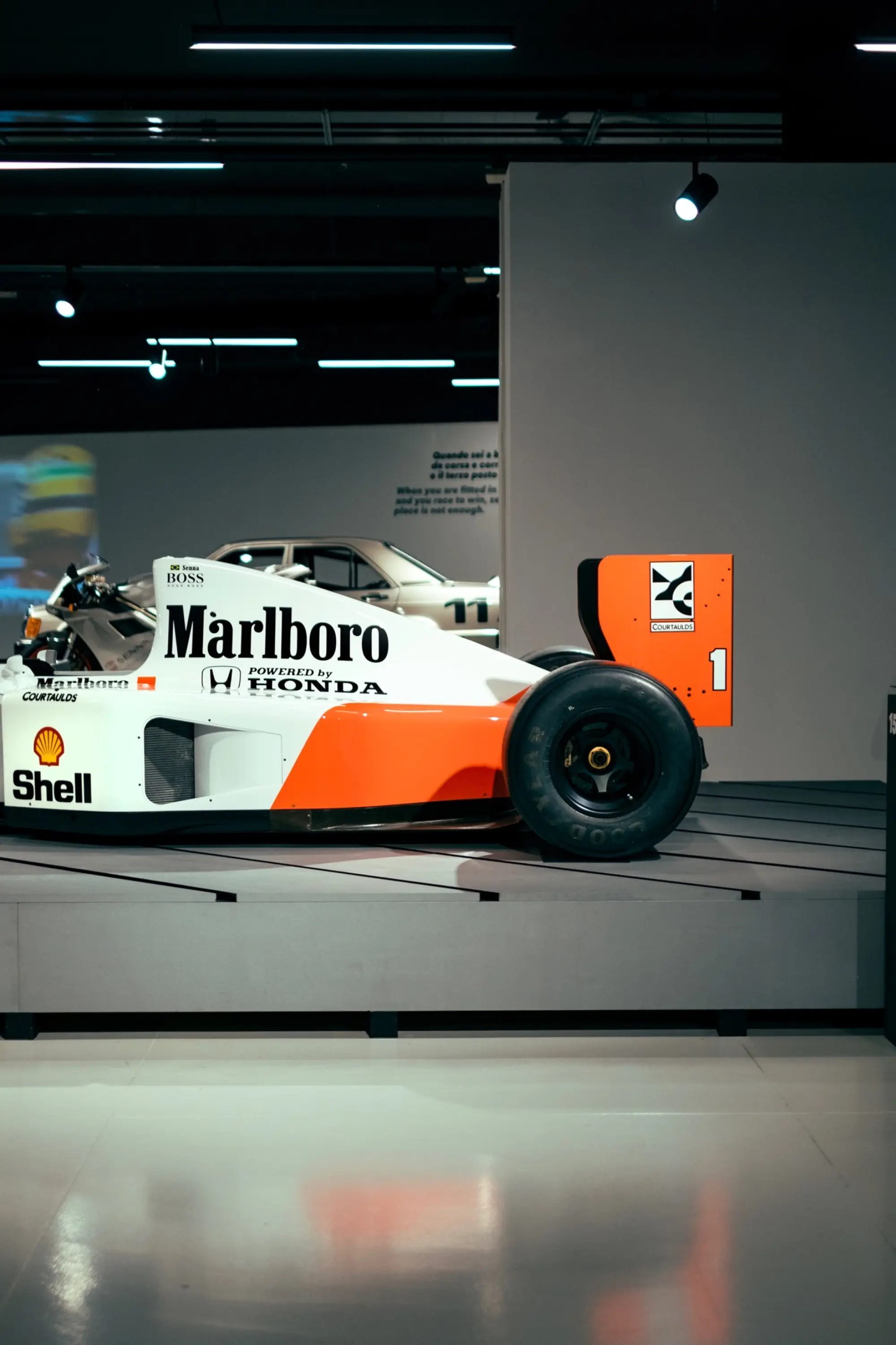 Ayrton Senna Forever - Foto by Mattia Bortoluzzi - 26