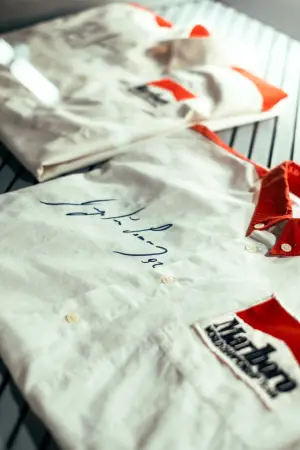 Ayrton Senna Forever - Foto by Mattia Bortoluzzi - 23