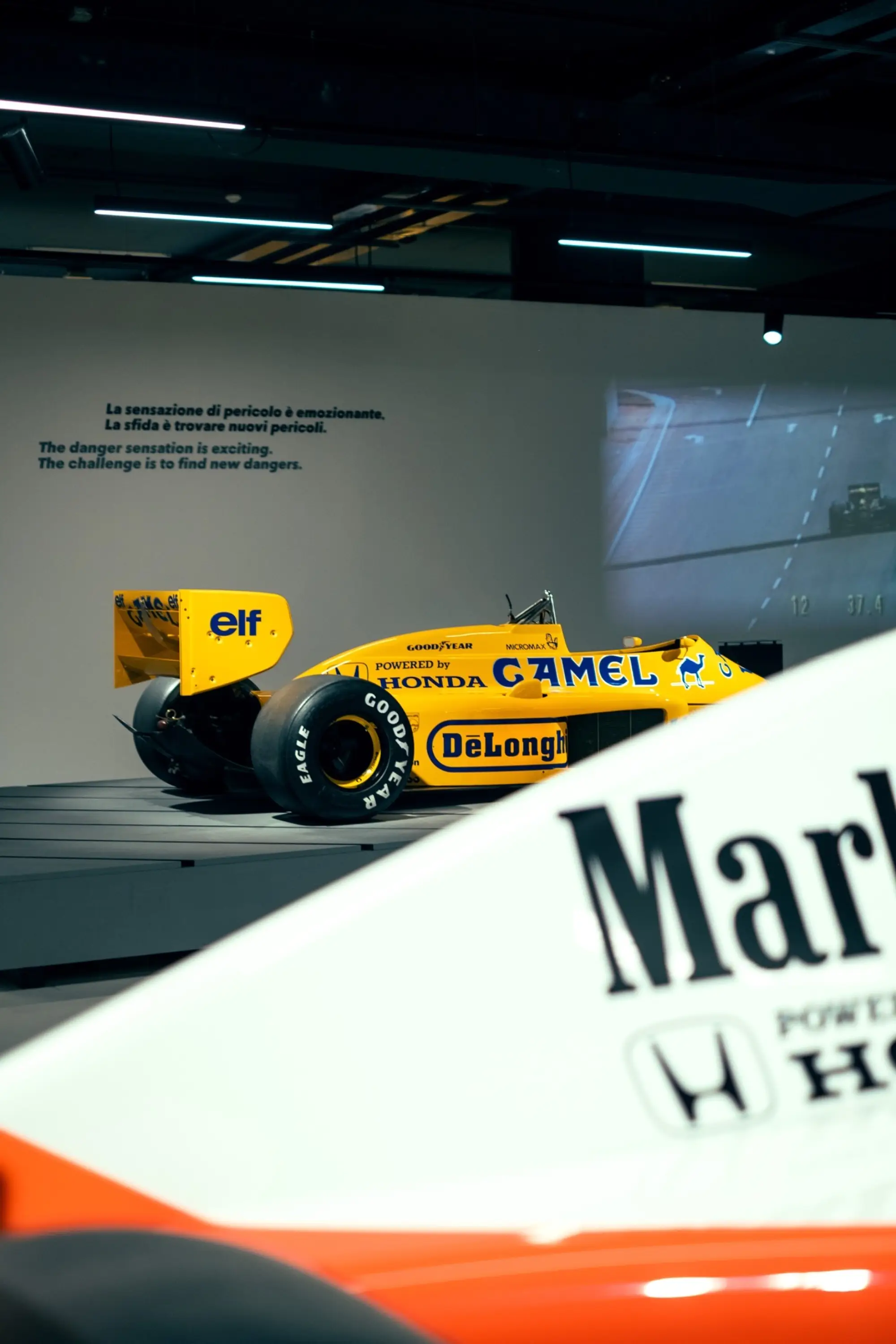 Ayrton Senna Forever - Foto by Mattia Bortoluzzi - 24