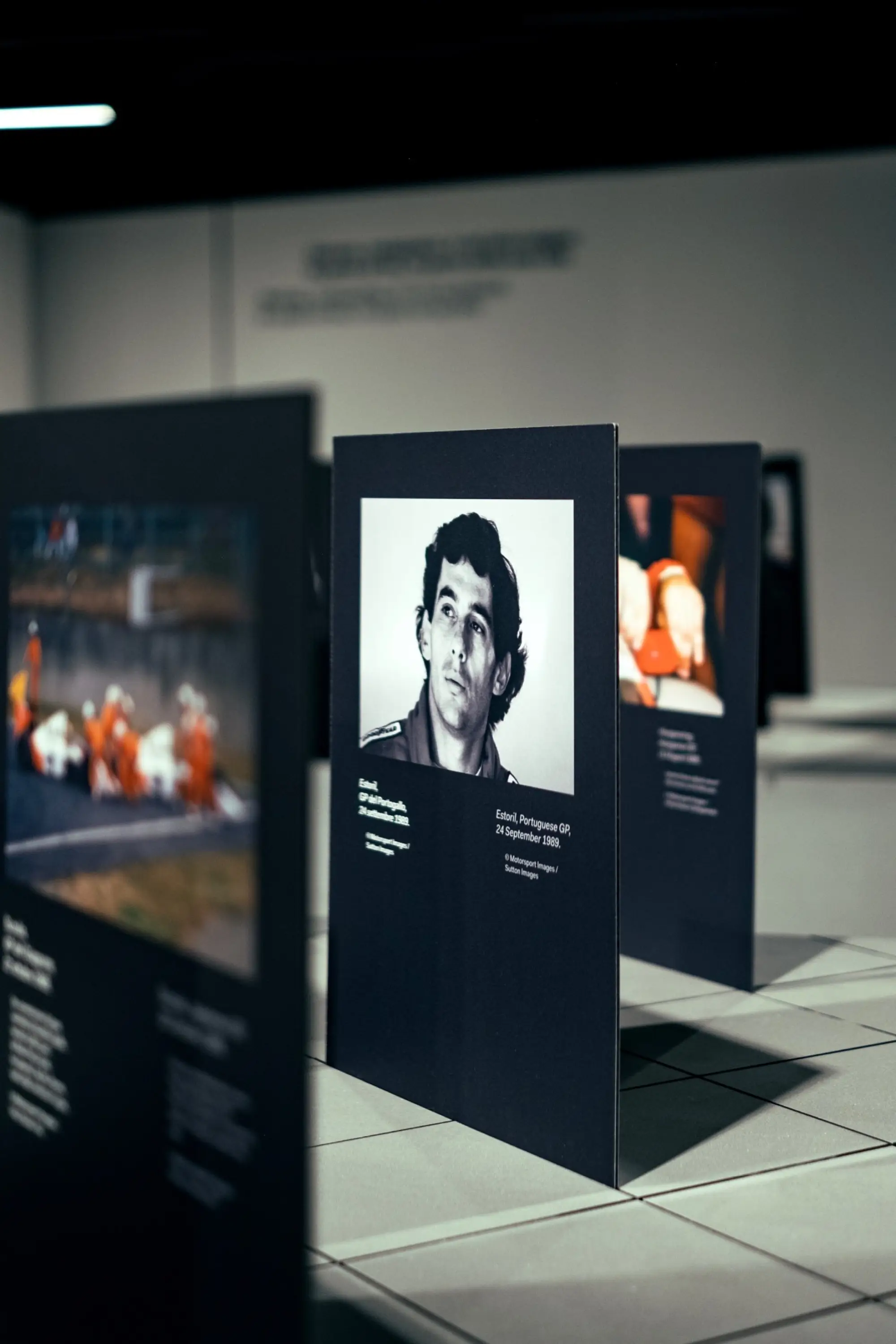Ayrton Senna Forever - Foto by Mattia Bortoluzzi - 25