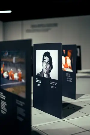Ayrton Senna Forever - Foto by Mattia Bortoluzzi - 25