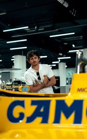 Ayrton Senna Forever - Foto by Mattia Bortoluzzi - 28