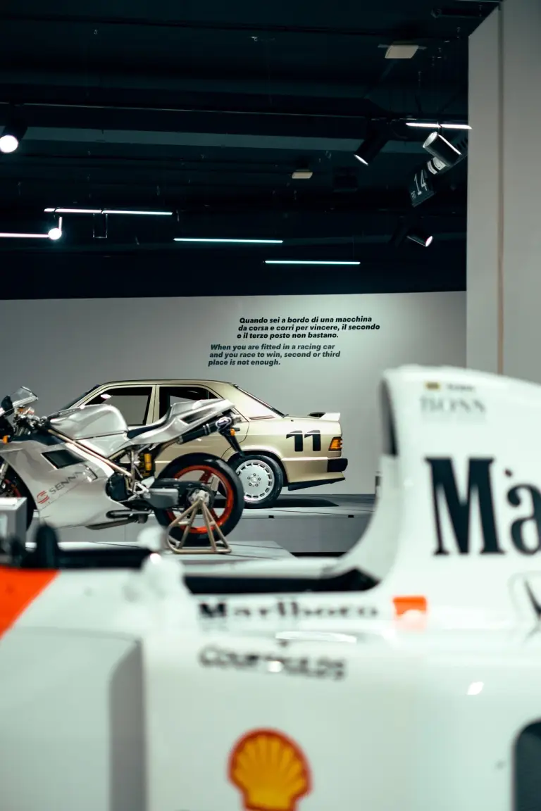 Ayrton Senna Forever - Foto by Mattia Bortoluzzi - 27
