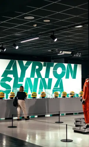 Ayrton Senna Forever - Foto by Mattia Bortoluzzi - 30