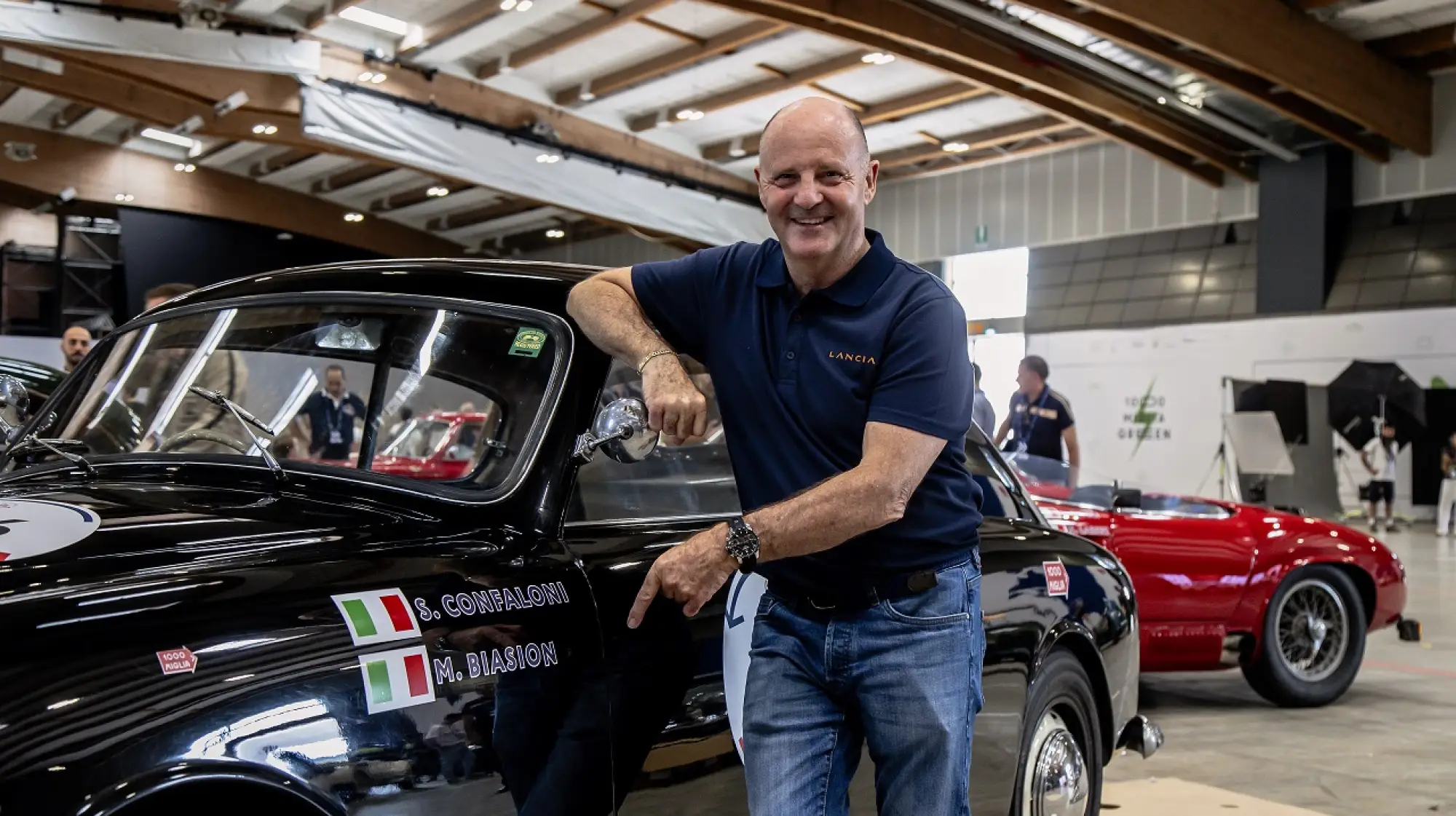Lancia alla 1000 Miglia 2024 - 7