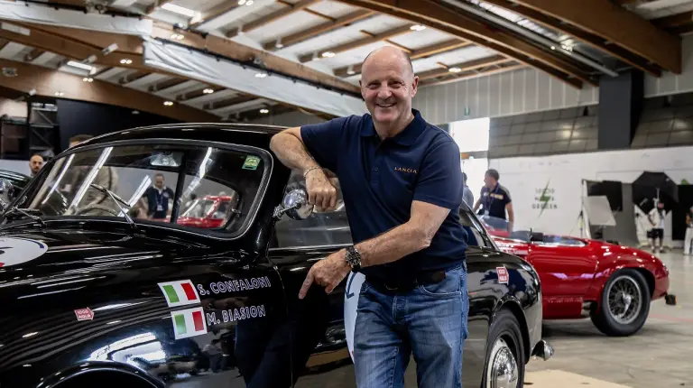 Lancia alla 1000 Miglia 2024 - 7