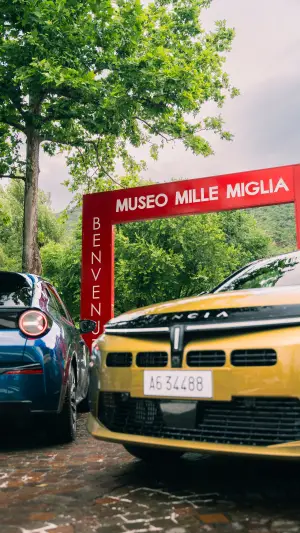 Lancia alla 1000 Miglia 2024 - 9
