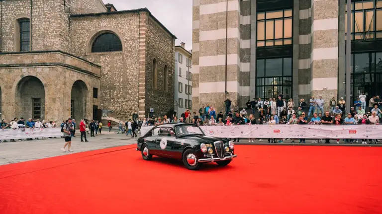Lancia alla 1000 Miglia 2024 - 2
