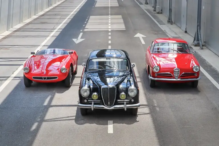Lancia alla 1000 Miglia 2024 - 5
