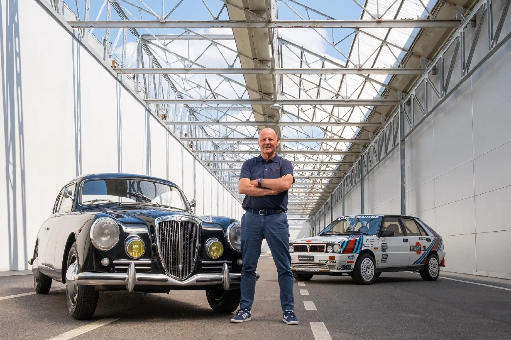 Lancia alla 1000 Miglia 2024 - 6