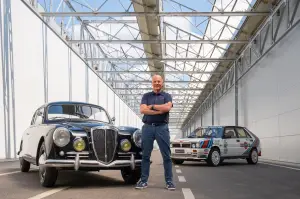 Lancia alla 1000 Miglia 2024 - 6