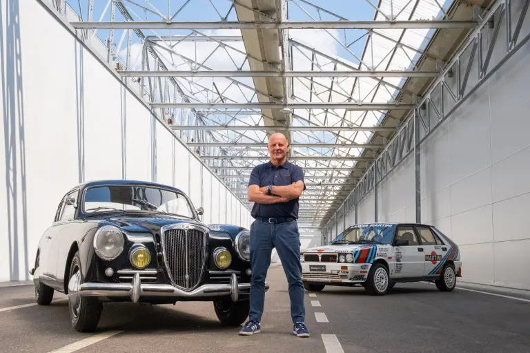 Lancia alla 1000 Miglia 2024 - 6