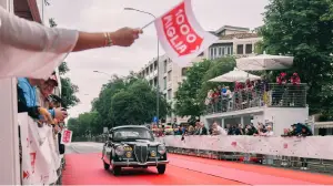 Lancia alla 1000 Miglia 2024 - 8