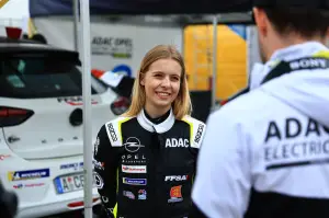 Opel Corsa Rally Electric al Rallye Vosges Grand-Est - 3