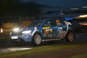 Opel Corsa Rally Electric al Rallye Vosges Grand-Est - 1