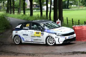 Opel Corsa Rally Electric al Rallye Vosges Grand-Est - 4