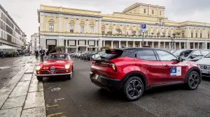 Alfa Romeo - Prima tappa 1000 Miglia 2024 - 4