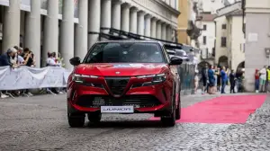 Alfa Romeo - Prima tappa 1000 Miglia 2024 - 2