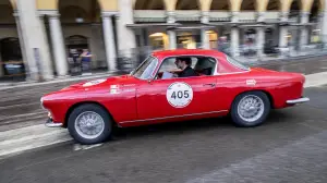 Alfa Romeo - Prima tappa 1000 Miglia 2024 - 9