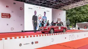 Alfa Romeo - Prima tappa 1000 Miglia 2024 - 8