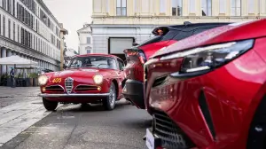 Alfa Romeo - Prima tappa 1000 Miglia 2024 - 11