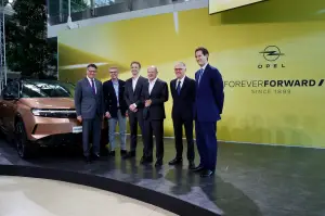Opel festeggia 125 anni - 1