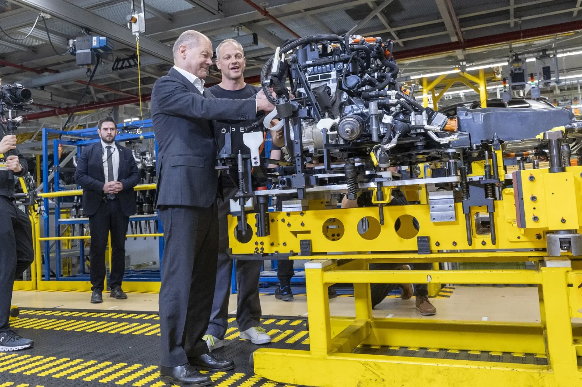 Opel festeggia 125 anni - 7