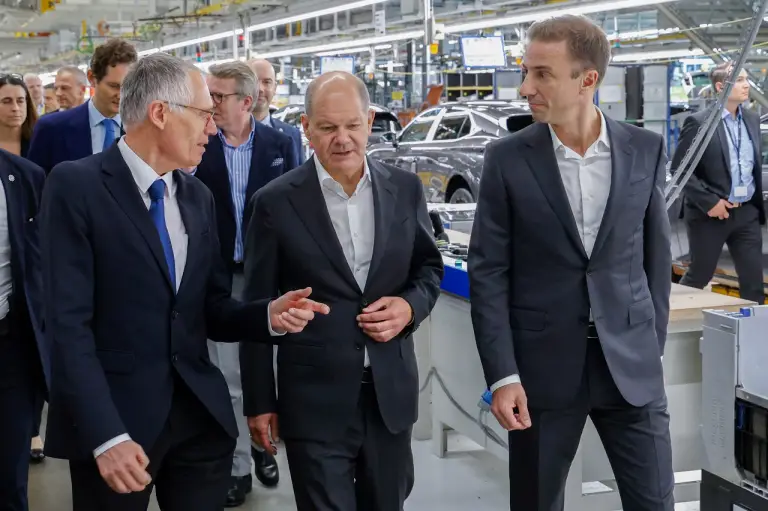 Opel festeggia 125 anni - 2
