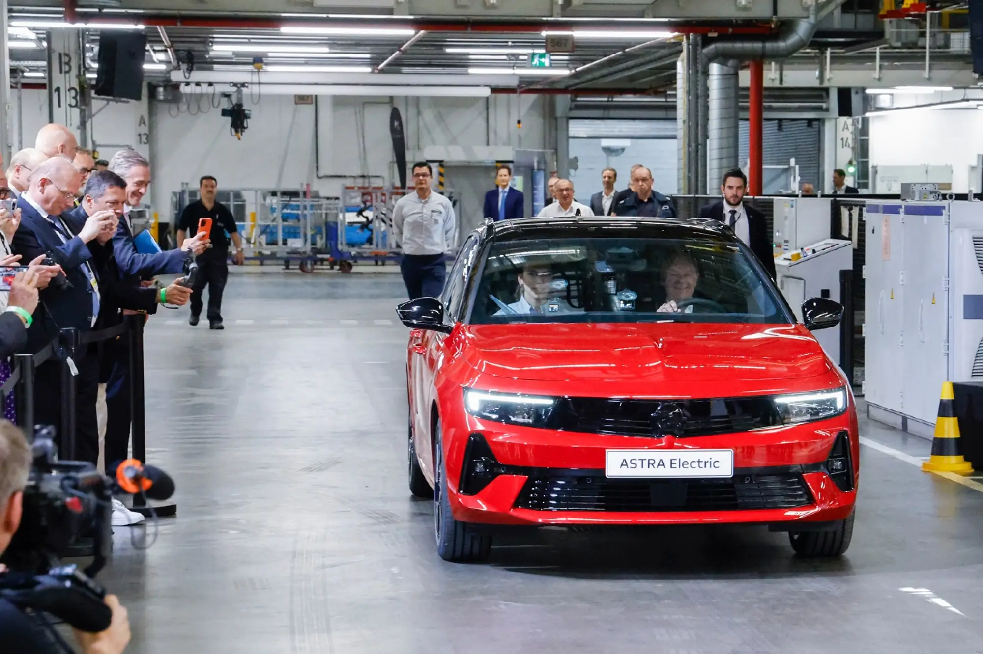 Opel festeggia 125 anni - 4