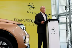 Opel festeggia 125 anni - 8