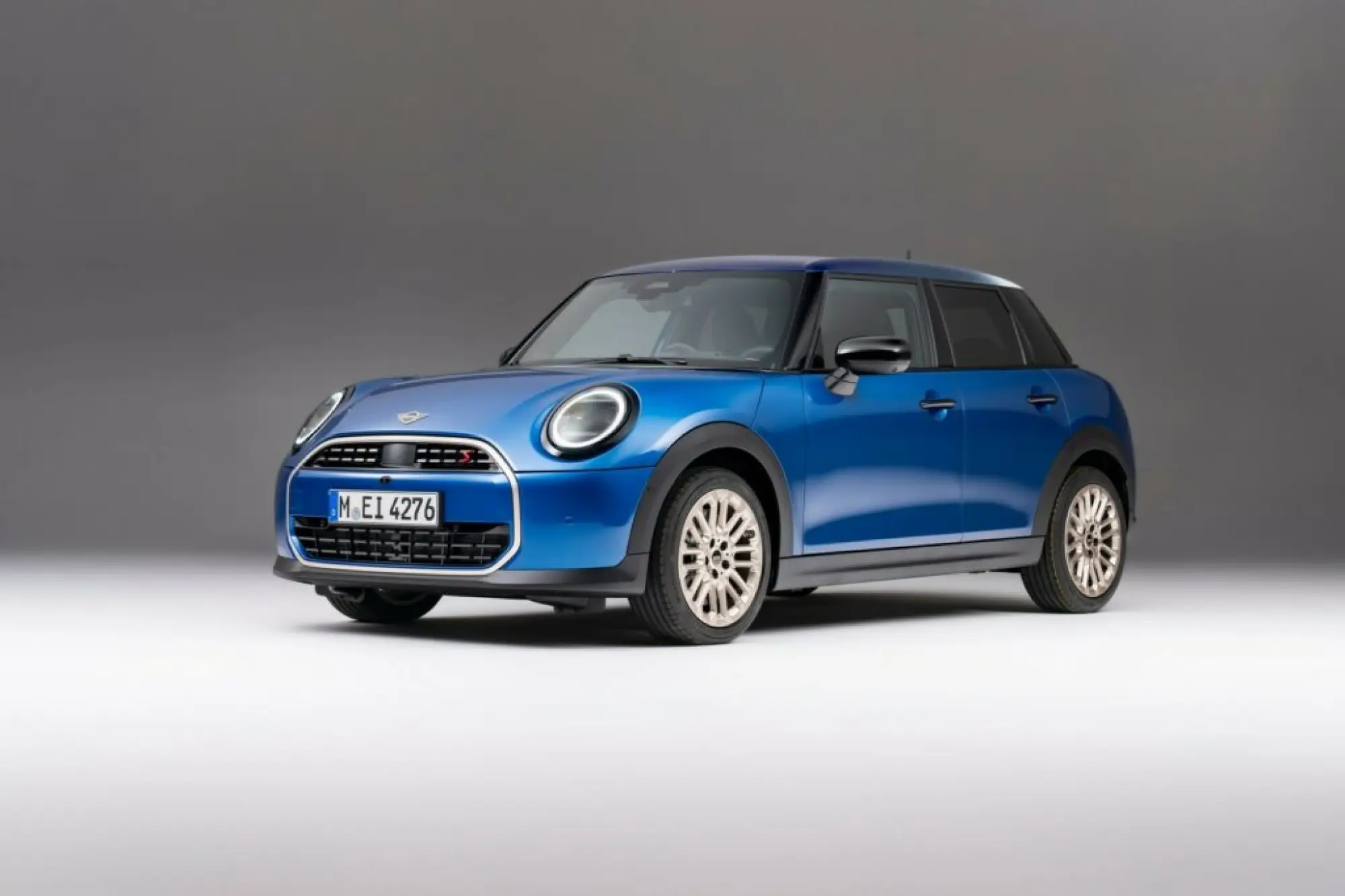 Mini Cooper 5 porte 2024 - 17