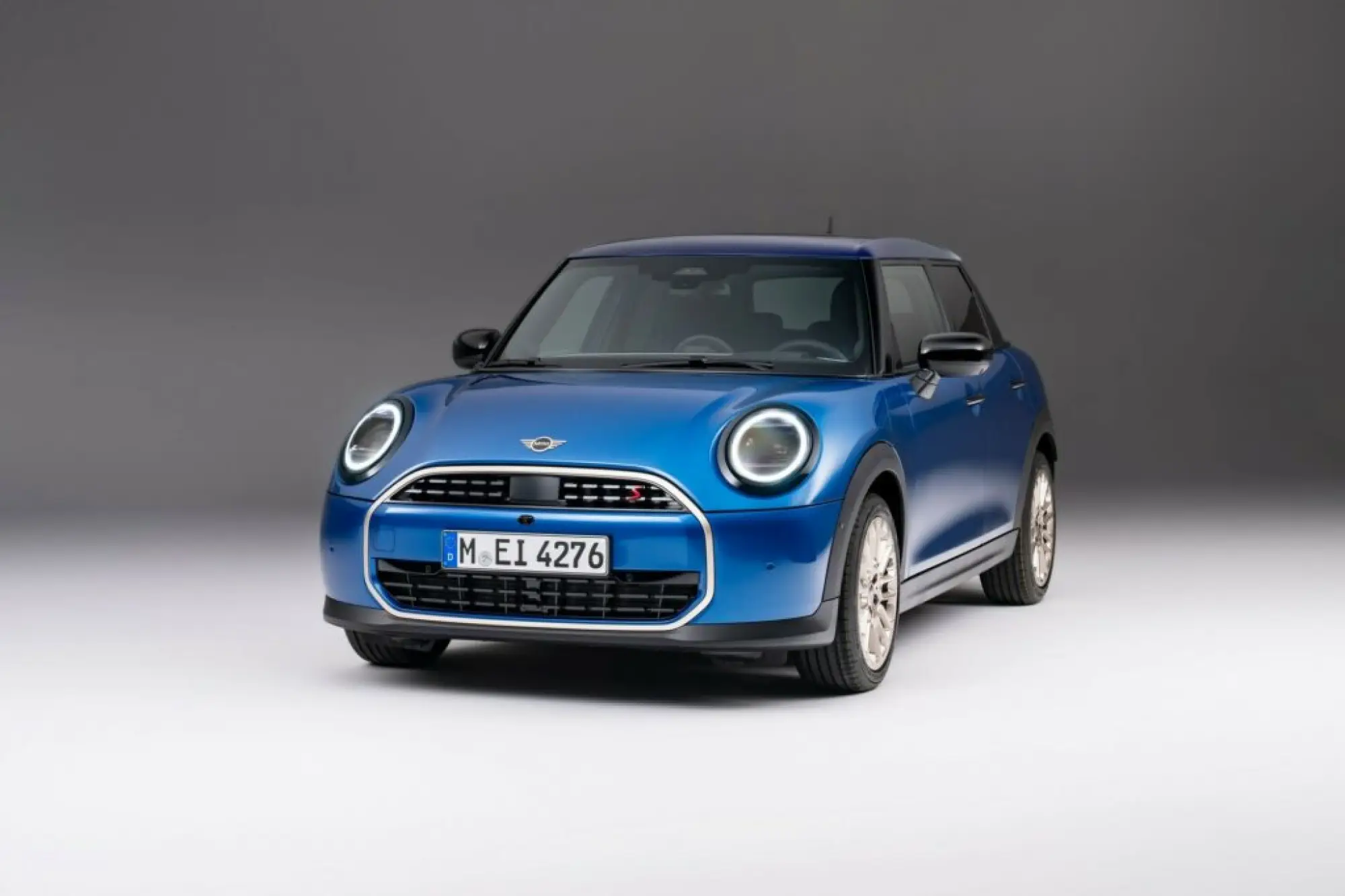 Mini Cooper 5 porte 2024 - 21