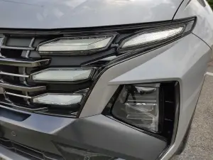 Hyundai Tucson 2024 - Prova Milano