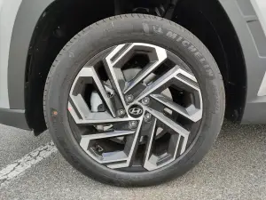 Hyundai Tucson 2024 - Prova Milano