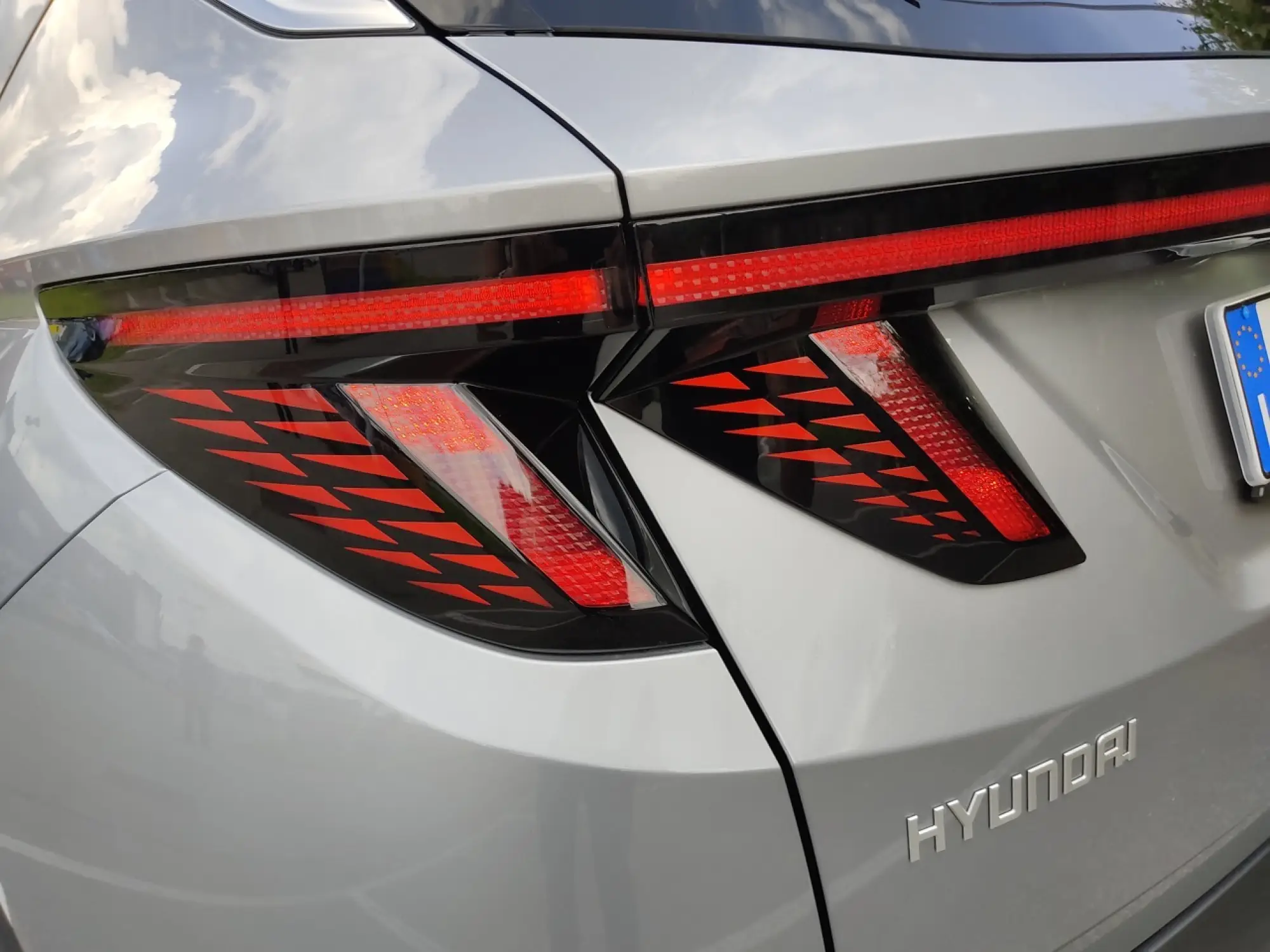 Hyundai Tucson 2024 - Prova Milano - 15