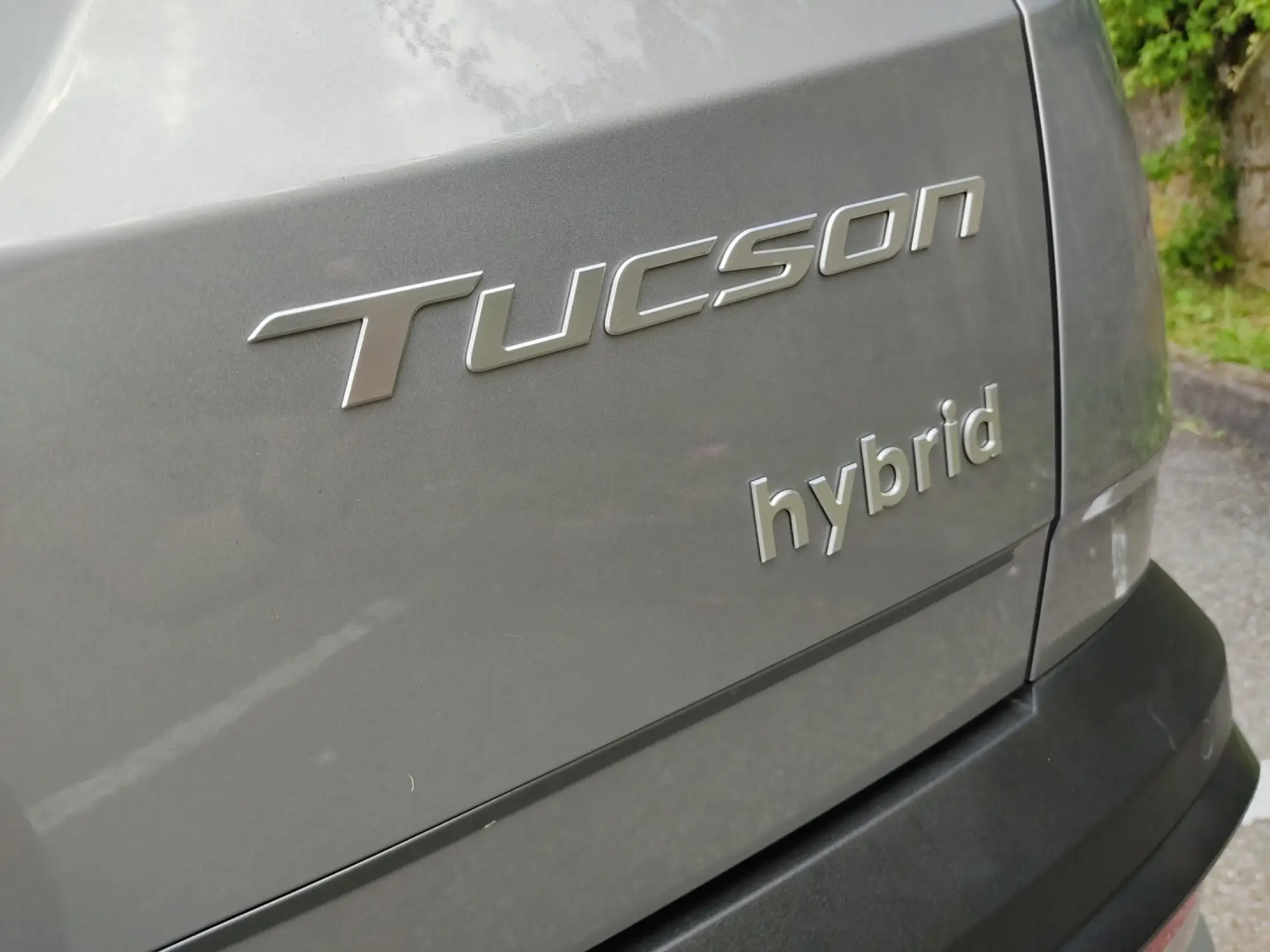 Hyundai Tucson 2024 - Prova Milano - 9