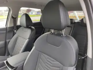 Hyundai Tucson 2024 - Prova Milano