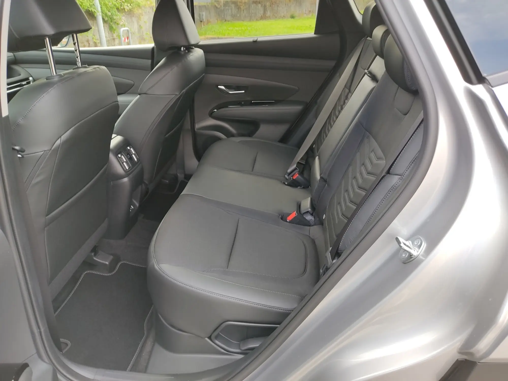 Hyundai Tucson 2024 - Prova Milano - 13