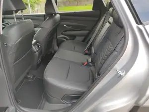 Hyundai Tucson 2024 - Prova Milano