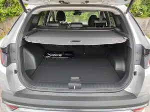 Hyundai Tucson 2024 - Prova Milano