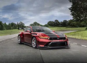 Ford Mustang GTD - Foto ufficiali