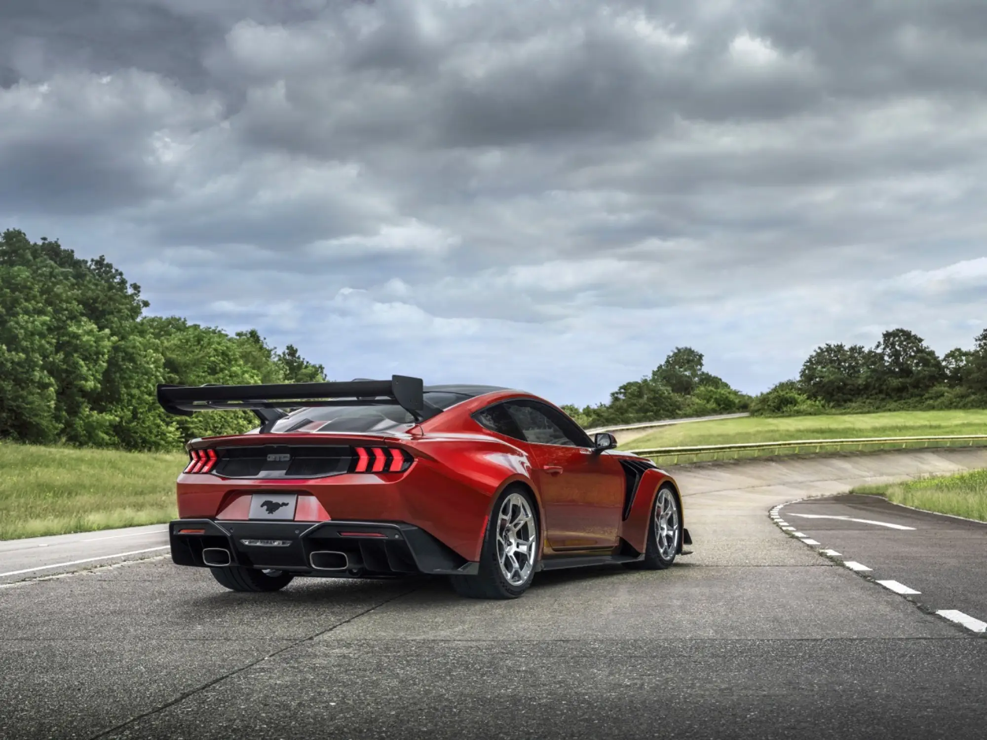 Ford Mustang GTD - Foto ufficiali - 1