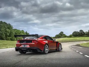 Ford Mustang GTD - Foto ufficiali