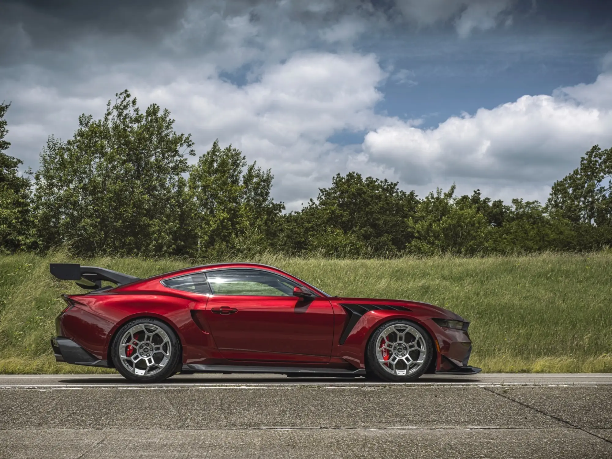 Ford Mustang GTD - Foto ufficiali - 5