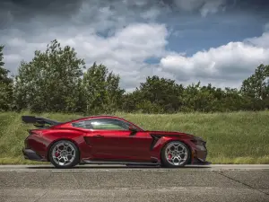 Ford Mustang GTD - Foto ufficiali