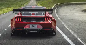 Ford Mustang GTD - Foto ufficiali