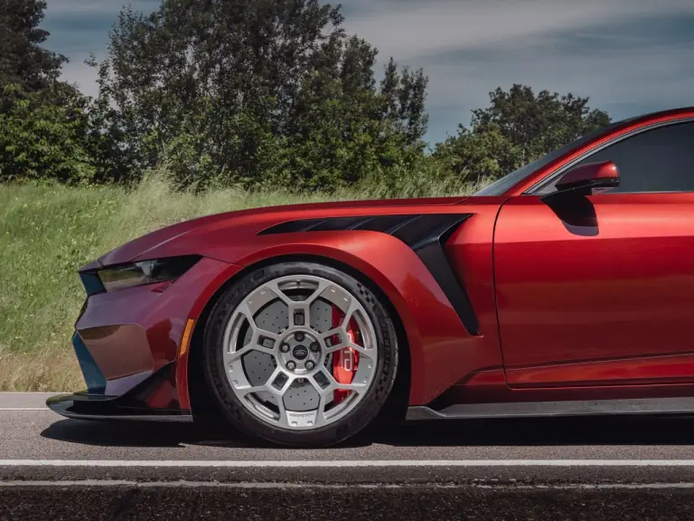 Ford Mustang GTD - Foto ufficiali - 2