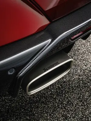 Ford Mustang GTD - Foto ufficiali