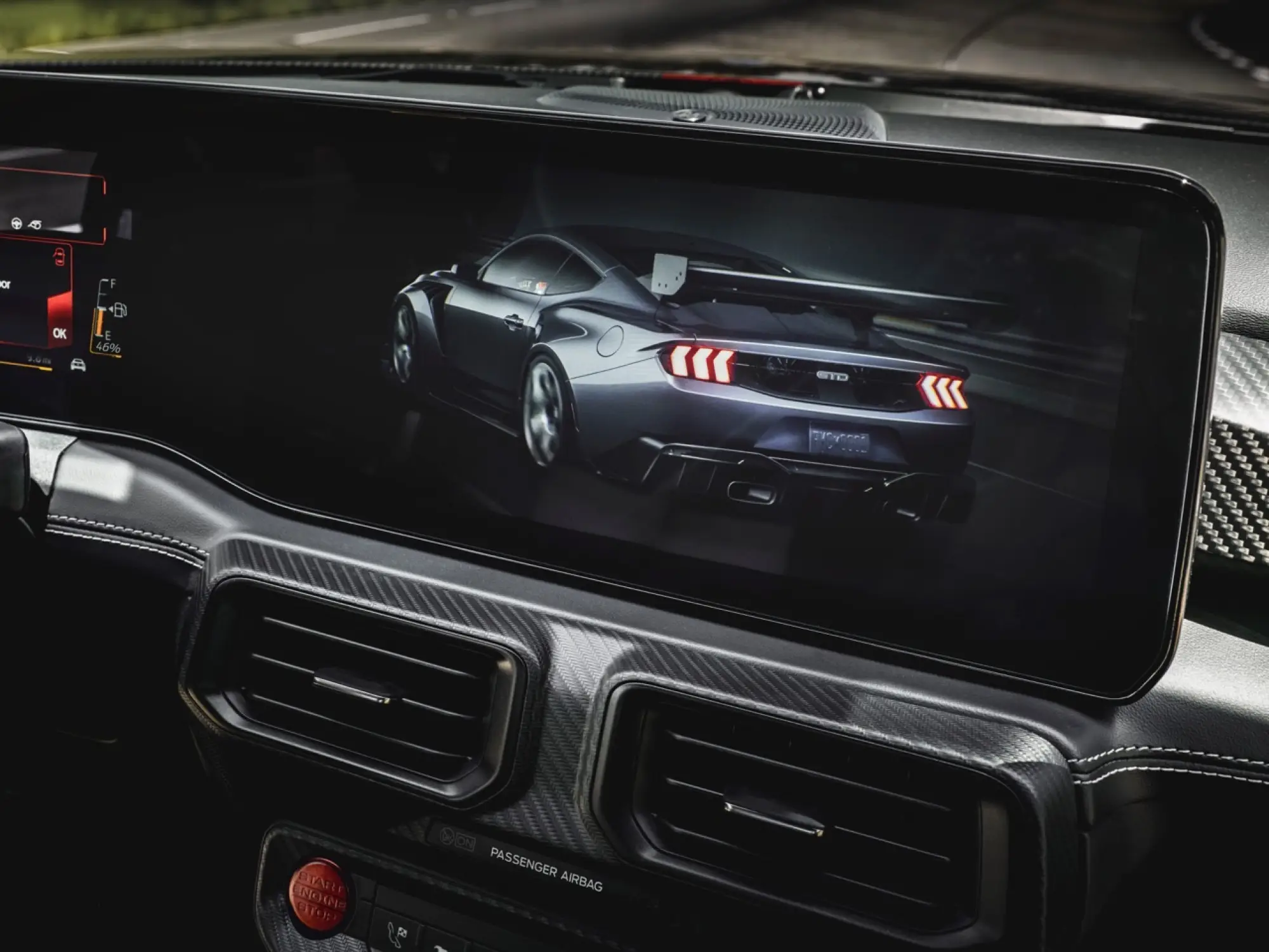 Ford Mustang GTD - Foto ufficiali - 12